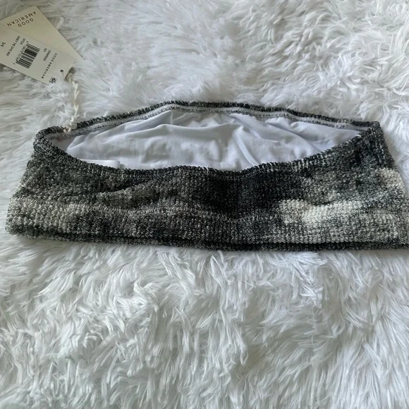 NWT! GOOD AMERICAN SWIM TOP - Picture 5 of 5